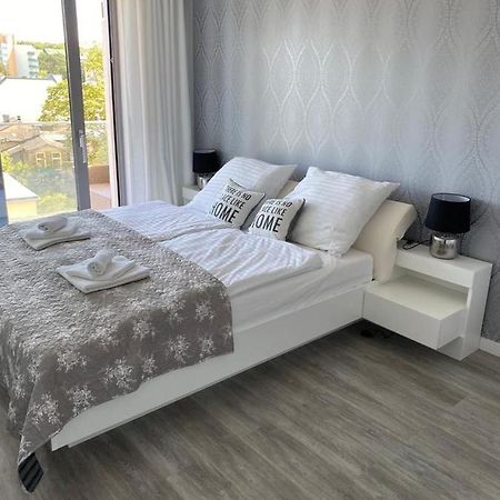 Apartament Balticus Z Widokiem Na Morze 미엥지즈드로예 외부 사진