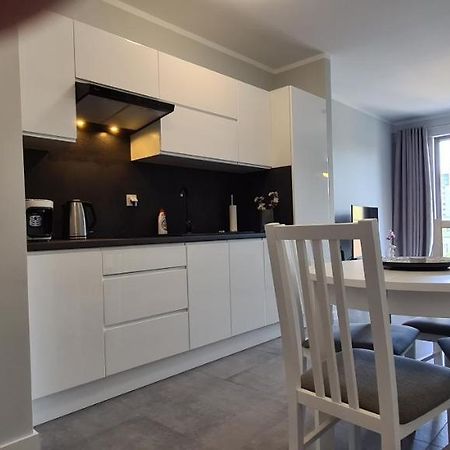 Apartament Balticus Z Widokiem Na Morze 미엥지즈드로예 외부 사진