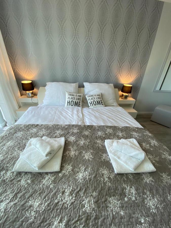 Apartament Balticus Z Widokiem Na Morze 미엥지즈드로예 외부 사진